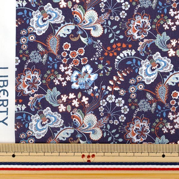 [الكمية تبدأ من 5] الأقمشة "الحرية الأقمشة عشب التانا Pippa's Symphony 363529225BU" Liberty Japan