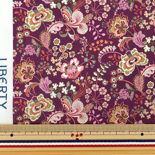 [الكمية تبدأ من 5] الأقمشة "الحرية الأقمشة عشب التانا Pippa's Symphony 363529225CU" Liberty Japan