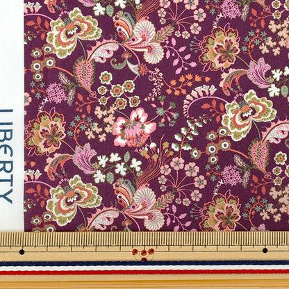 [الكمية تبدأ من 5] الأقمشة "الحرية الأقمشة عشب التانا Pippa's Symphony 363529225CU" Liberty Japan