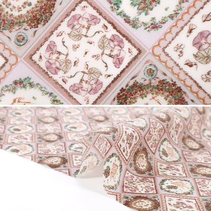 Fabric Liberty Fabrics LaminateCut Cloth Approx. 33 x 50cm Fleurard CR363J740225A" Liberty Japan