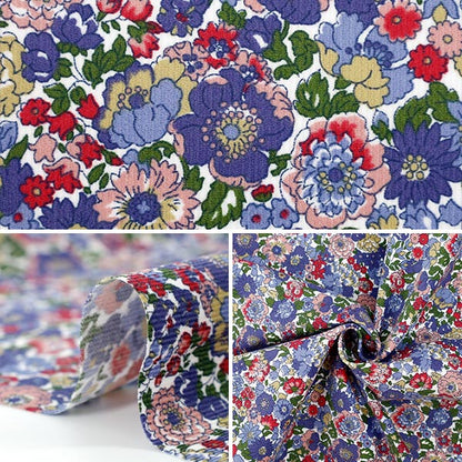 [الكمية تبدأ من 5] الأقمشة "الحرية الأقمشة سروال قصير Nell ، Annie & May 3635209-25a" Liberty Japan