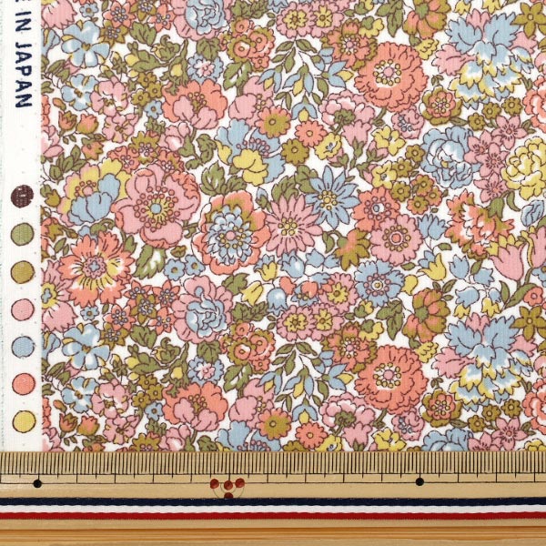 [الكمية تبدأ من 5] الأقمشة "الحرية الأقمشة سروال قصير Nell ، Annie & May 3635209-25B" Liberty Japan