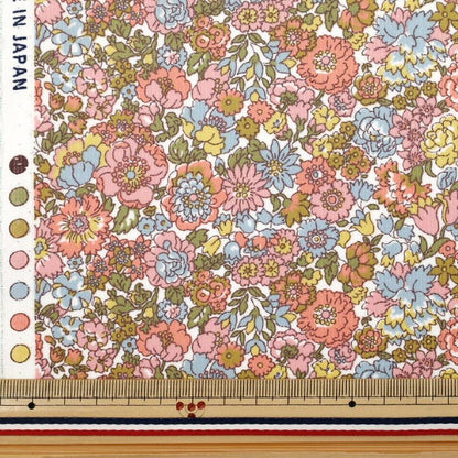 [الكمية تبدأ من 5] الأقمشة "الحرية الأقمشة سروال قصير Nell ، Annie & May 3635209-25B" Liberty Japan