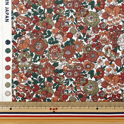 [الكمية تبدأ من 5] الأقمشة "الحرية الأقمشة سروال قصير Nell ، Annie & May 3635209-P25C" Liberty Japan