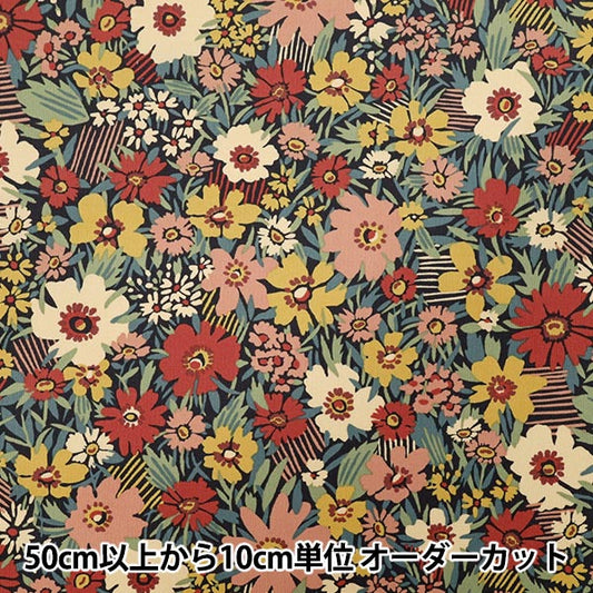 [الكمية تبدأ من 5] الأقمشة "الحرية الأقمشة سروال قصير أفيري 3635236-25A" Liberty Japan