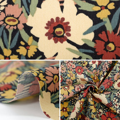 [الكمية تبدأ من 5] الأقمشة "الحرية الأقمشة سروال قصير أفيري 3635236-25A" Liberty Japan