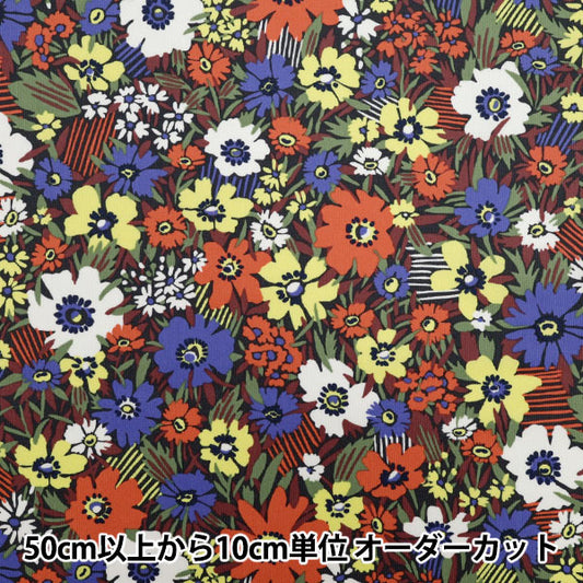 [الكمية تبدأ من 5] الأقمشة "الحرية الأقمشة سروال قصير Avery 3635236-25C" Liberty Japan