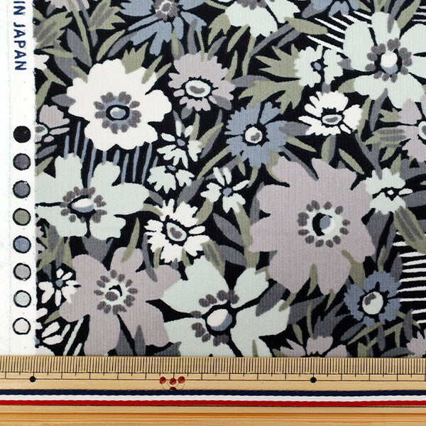 [الكمية تبدأ من 5] الأقمشة "الحرية الأقمشة" سروال قصير Avery 3635236-J25B" Liberty Japan