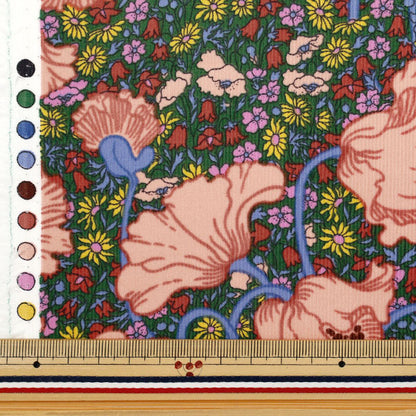 [الكمية تبدأ من 5] الأقمشة "الحرية الأقمشة" سروال قصير كليمنتينا ديزي 3635242-J25A" Liberty Japan