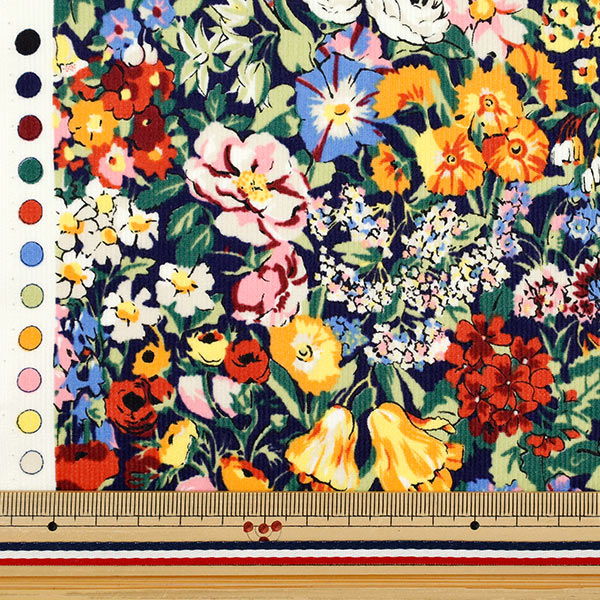 [الكمية تبدأ من 5] الأقمشة "الحرية الأقمشة" سروال قصير حديقة كوخ 3635248-25A" Liberty Japan