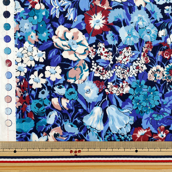 [الكمية تبدأ من 5] الأقمشة "الحرية الأقمشة" سروال قصير حديقة كوخ 3635248-25B" Liberty Japan