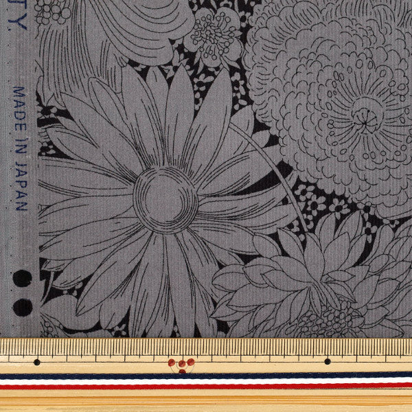 [الكمية تبدأ من 5] الأقمشة "الحرية الأقمشة" سروال قصير الإنجليزية بلوم 3635290-J25C" Liberty Japan