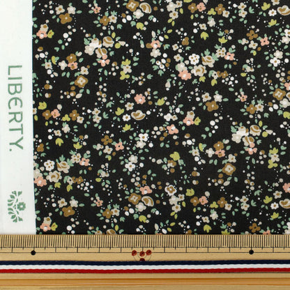 [Quantité à partir de 5] Tissu "Liberty Fabrics Organic"Pelouse Tana Sasha Bloom 157J929-25AU" Liberty Japan