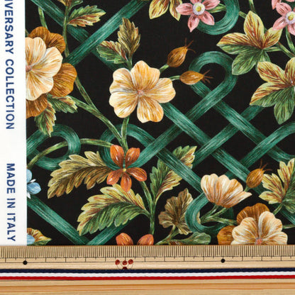 [Quantity starting from 5] Fabric "Liberty Fabrics" Tana lawn Botanical Knot 363524125AU" Liberty Japan