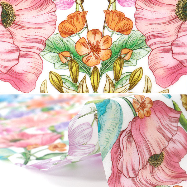 الأقمشة الحرية الأقمشة صفحقماش مقطوع تقريبا. 30 × 50 سم الأزهار Muse CR363514025CU" ليبرتي اليابان