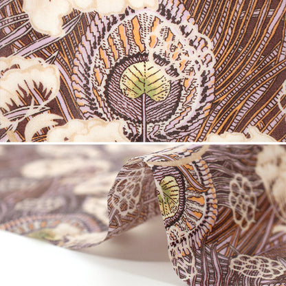 الأقمشة الحرية الأقمشة صفحقماش مقطوع تقريبا. 33 × 50 سم هيرا هانا CR363523925AU" Liberty Japan