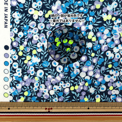 [5부터 시작하는 수량] 천・원단 리버티 직물 네온 컬러 타나론 윌트 셔 3339009GNJ25B" Liberty Japan