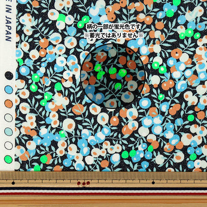 [5부터 시작하는 수량] 천・원단 리버티 직물 네온 컬러 타나론 윌트 셔 3339009GNJ25D" Liberty Japan