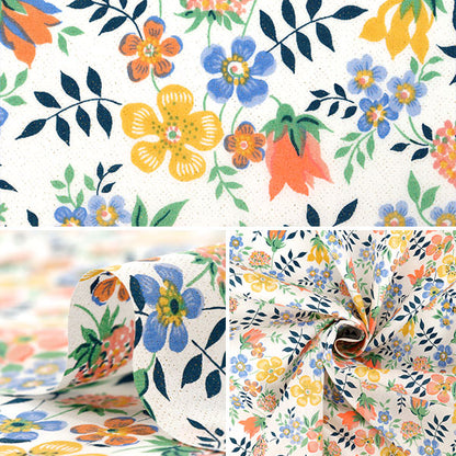 [Quantité à partir de 5] Tissu Couleur néon de tissus Liberty Pelouse Tana Edynum Neon DC32681GJ25A" Liberty Japan