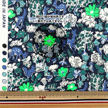 [Quantité à partir de 5] Tissu Couleur néon de tissus Liberty Pelouse Tana Fergus Neon DC35071GJ25D" Liberty Japan