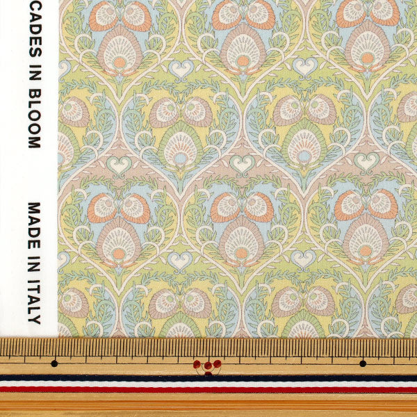 [Quantité à partir de 5] Tissu "Fabrics Liberty" Pelouse Tana Ploom coeurs 363J7590125BU" Liberty Japan