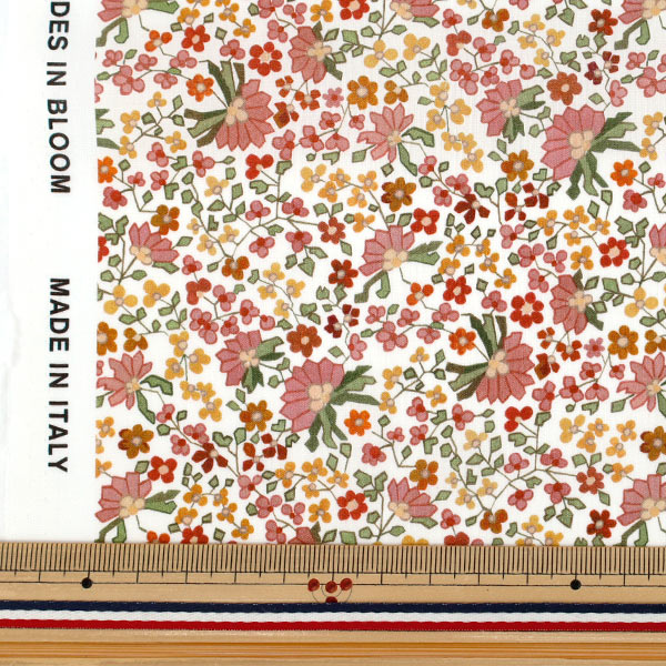 [الكمية تبدأ من 5] الأقمشة "الحرية الأقمشة" عشب التانا بيزلي بوسي 363J7590325AU" Liberty Japan