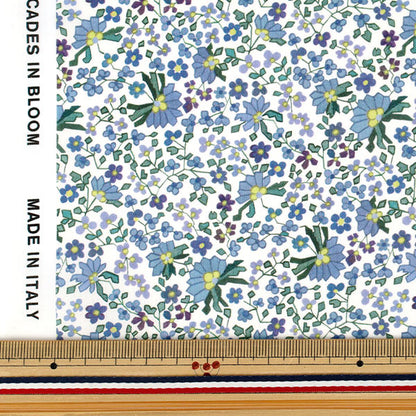 [الكمية تبدأ من 5] الأقمشة "الحرية الأقمشة" عشب التانا بيزلي بوسي 363J7590325BU" Liberty Japan