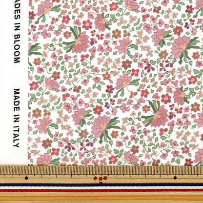 [الكمية تبدأ من 5] الأقمشة "الحرية الأقمشة" عشب التانا بيزلي بوسي 363J7590325CU" Liberty Japan