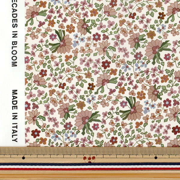 [الكمية تبدأ من 5] الأقمشة "الحرية الأقمشة" عشب التانا بيزلي بوسي 363J7590325DU" Liberty Japan