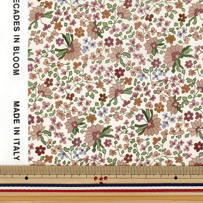 [الكمية تبدأ من 5] الأقمشة "الحرية الأقمشة" عشب التانا بيزلي بوسي 363J7590325DU" Liberty Japan