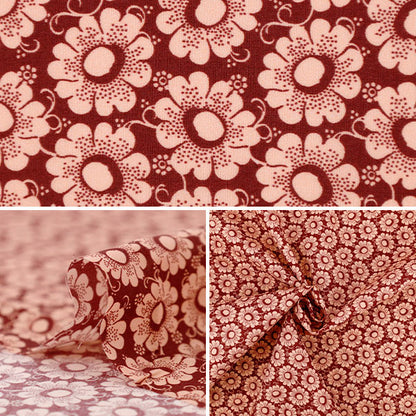 [الكمية تبدأ من 5] الأقمشة "الحرية الأقمشة" عشب التانا Cupola Daisy 363J7590425AU" Liberty Japan