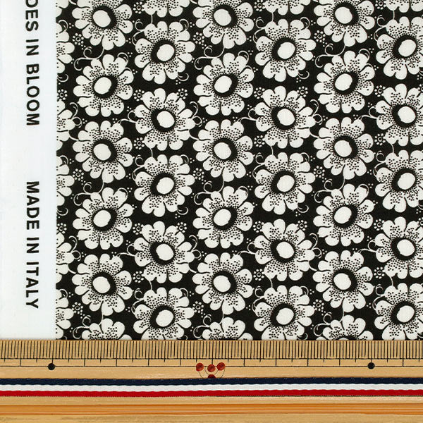 [الكمية تبدأ من 5] الأقمشة "الحرية الأقمشة" عشب التانا Cupola Daisy 363J7590425BU" Liberty Japan