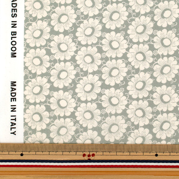 [الكمية تبدأ من 5] الأقمشة "الحرية الأقمشة" عشب التانا Cupola Daisy 363J7590425CU" Liberty Japan