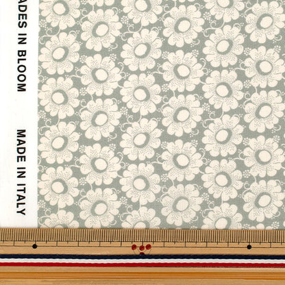 [الكمية تبدأ من 5] الأقمشة "الحرية الأقمشة" عشب التانا Cupola Daisy 363J7590425CU" Liberty Japan