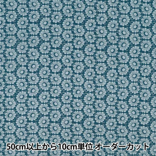 [الكمية تبدأ من 5] الأقمشة "الحرية الأقمشة" عشب التانا Cupola Daisy 363J7590425DU" Liberty Japan