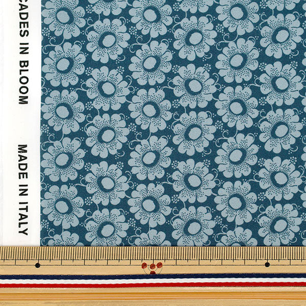 [الكمية تبدأ من 5] الأقمشة "الحرية الأقمشة" عشب التانا Cupola Daisy 363J7590425DU" Liberty Japan