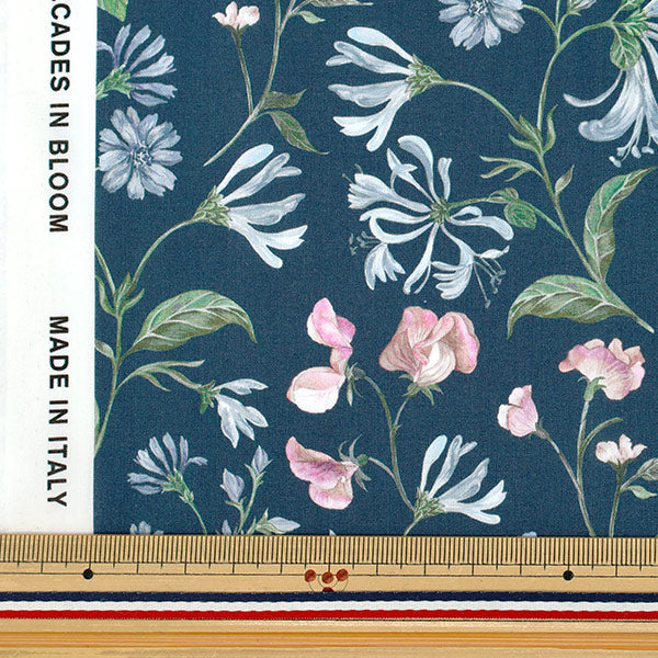 [الكمية تبدأ من 5] الأقمشة "الحرية الأقمشة" عشب التانا Asaka Dream 363J7590525AU" Liberty Japan