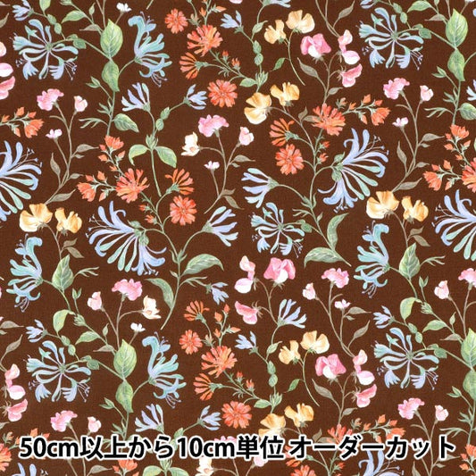 [الكمية تبدأ من 5] الأقمشة "الحرية الأقمشة" عشب التانا Asahi Dream 363J7590525DU" Liberty Japan