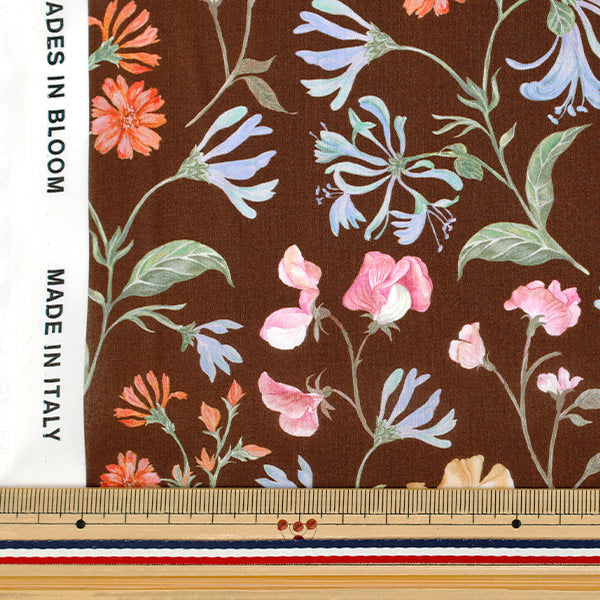 [الكمية تبدأ من 5] الأقمشة "الحرية الأقمشة" عشب التانا Asahi Dream 363J7590525DU" Liberty Japan