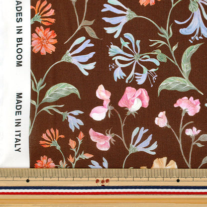 [الكمية تبدأ من 5] الأقمشة "الحرية الأقمشة" عشب التانا Asahi Dream 363J7590525DU" Liberty Japan