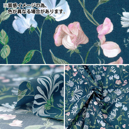 [الكمية تبدأ من 5] الأقمشة "الحرية الأقمشة" عشب التانا Asahi Dream 363J7590525DU" Liberty Japan