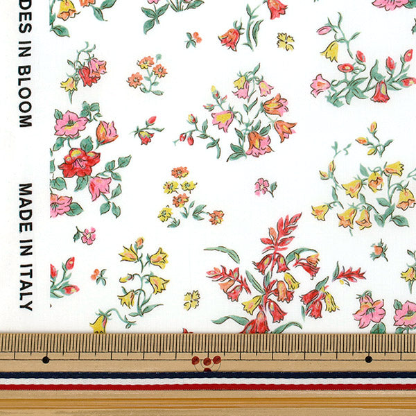 [الكمية تبدأ من 5] الأقمشة "الحرية الأقمشة" عشب التانا Bluebell Fields 363J7590625BU" Liberty Japan