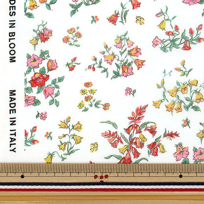 [الكمية تبدأ من 5] الأقمشة "الحرية الأقمشة" عشب التانا Bluebell Fields 363J7590625BU" Liberty Japan