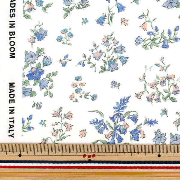 [الكمية تبدأ من 5] الأقمشة "الحرية الأقمشة" عشب التانا Bluebell Fields 363J7590625CU" Liberty Japan