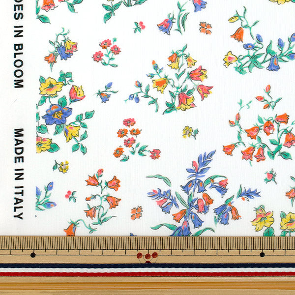 [الكمية تبدأ من 5] الأقمشة "الحرية الأقمشة" عشب التانا Bluebell Fields 363J7590625DU" Liberty Japan