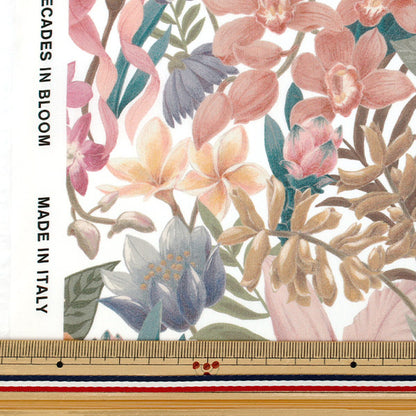 [الكمية تبدأ من 5] الأقمشة "الحرية الأقمشة" عشب التانا Greenhouse Tropic 363J7590725DU" Liberty Japan