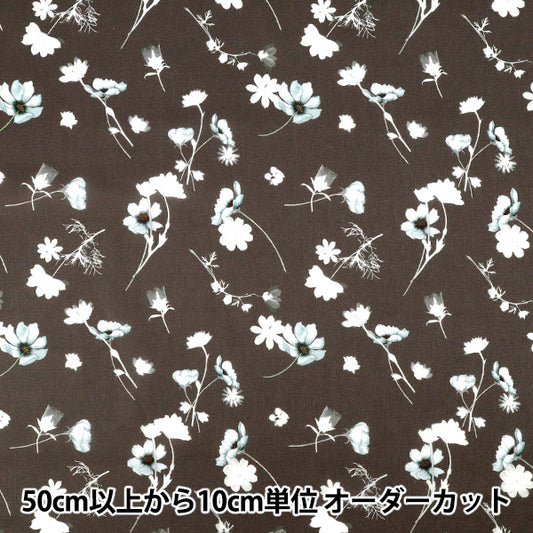 [الكمية تبدأ من 5] الأقمشة "الحرية الأقمشة" عشب التانا Nocturne 363J7590825BU" Liberty Japan