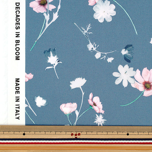 [Quantité à partir de 5] Tissu "Fabrics Liberty" Pelouse Tana Nocturne 363J7590825cu" Liberty Japan