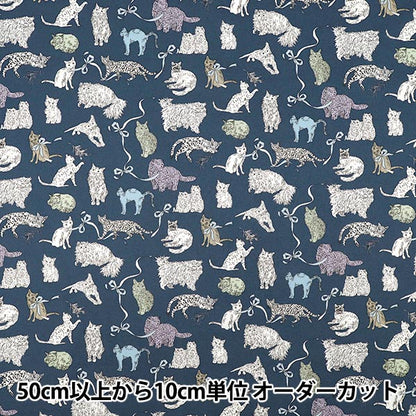 [الكمية تبدأ من 5] الأقمشة "الحرية الأقمشة" عشب التانا CO & EIVE 363J7591125AU" Liberty Japan