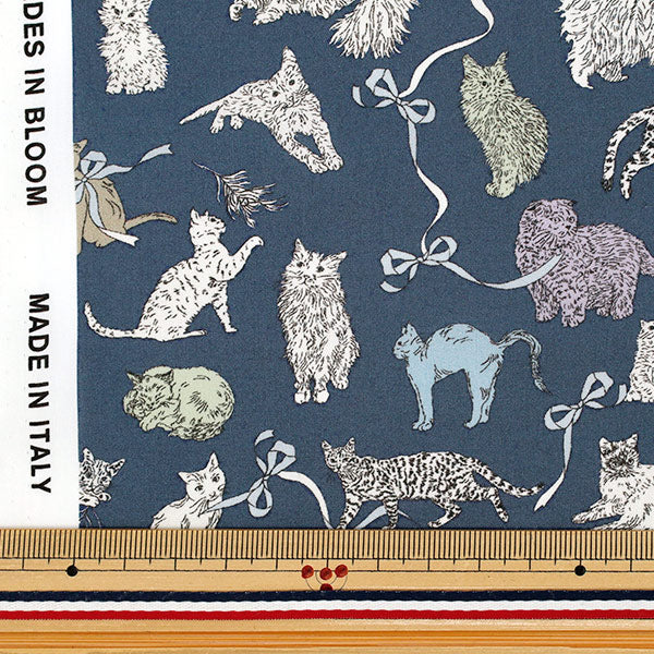 [الكمية تبدأ من 5] الأقمشة "الحرية الأقمشة" عشب التانا CO & EIVE 363J7591125AU" Liberty Japan